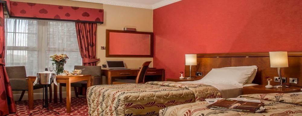 The Great Northern Hotel Бундоран Екстериор снимка