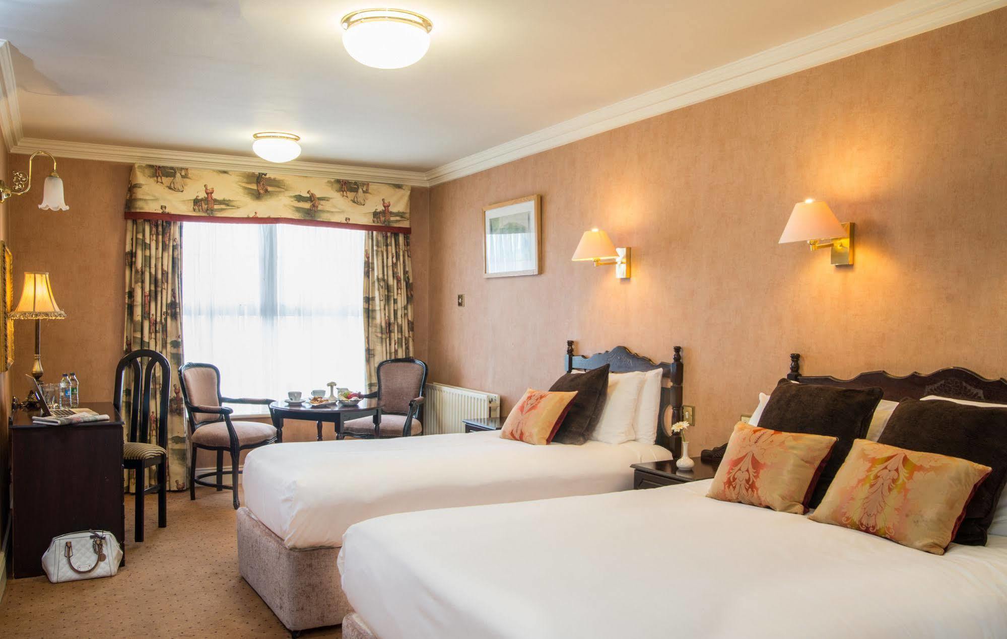 The Great Northern Hotel Бундоран Екстериор снимка