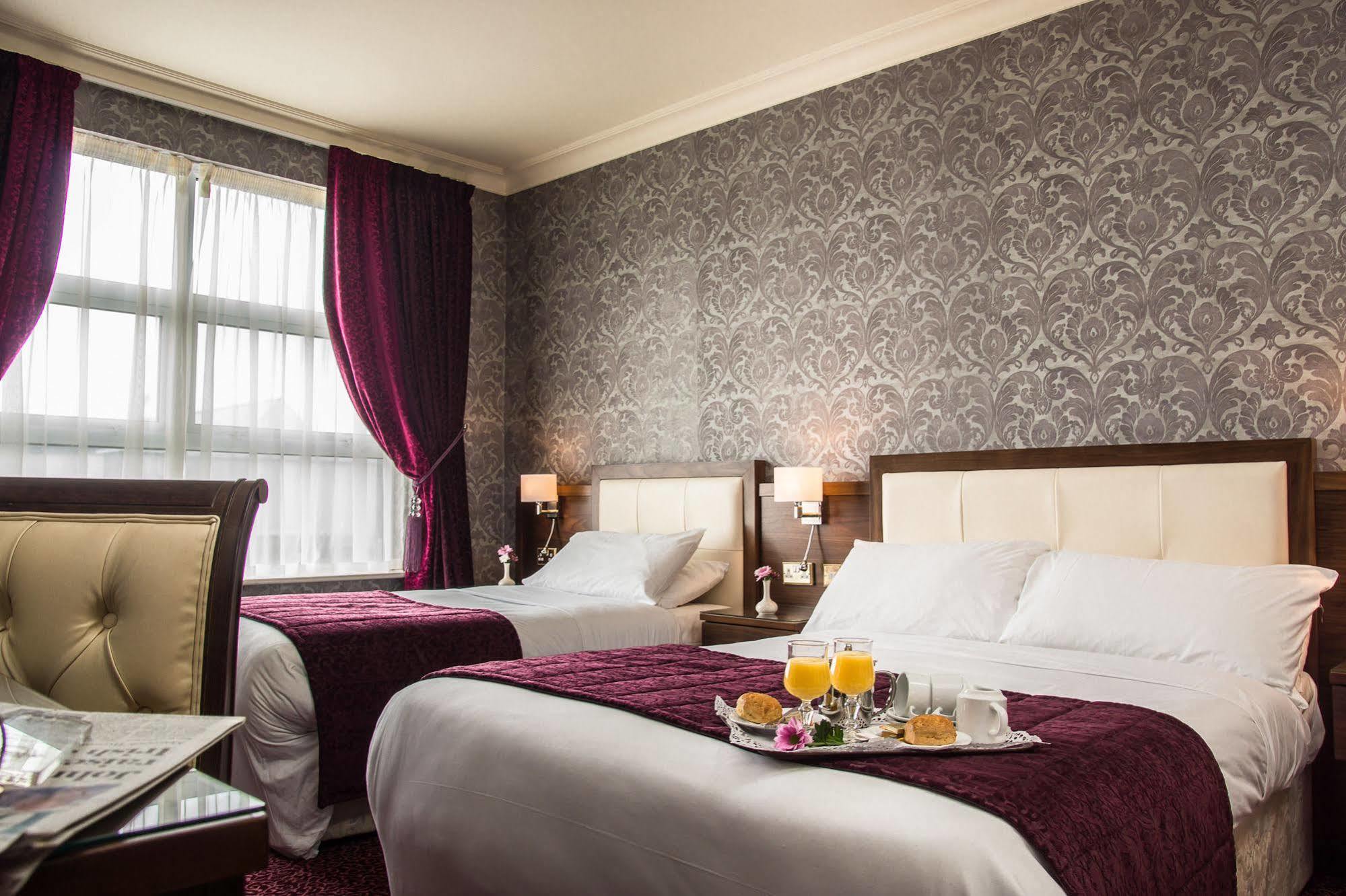 The Great Northern Hotel Бундоран Екстериор снимка