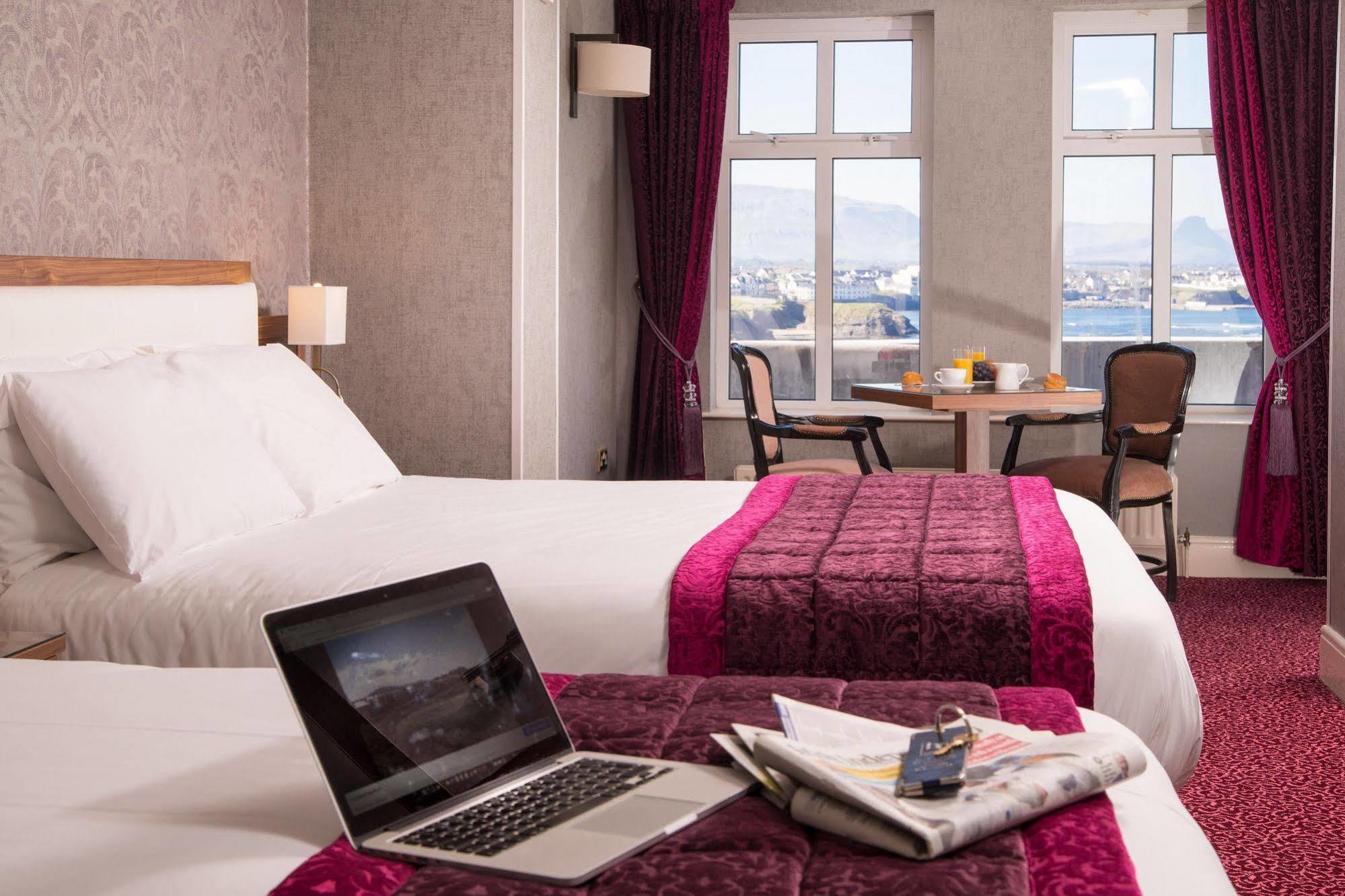 The Great Northern Hotel Бундоран Екстериор снимка