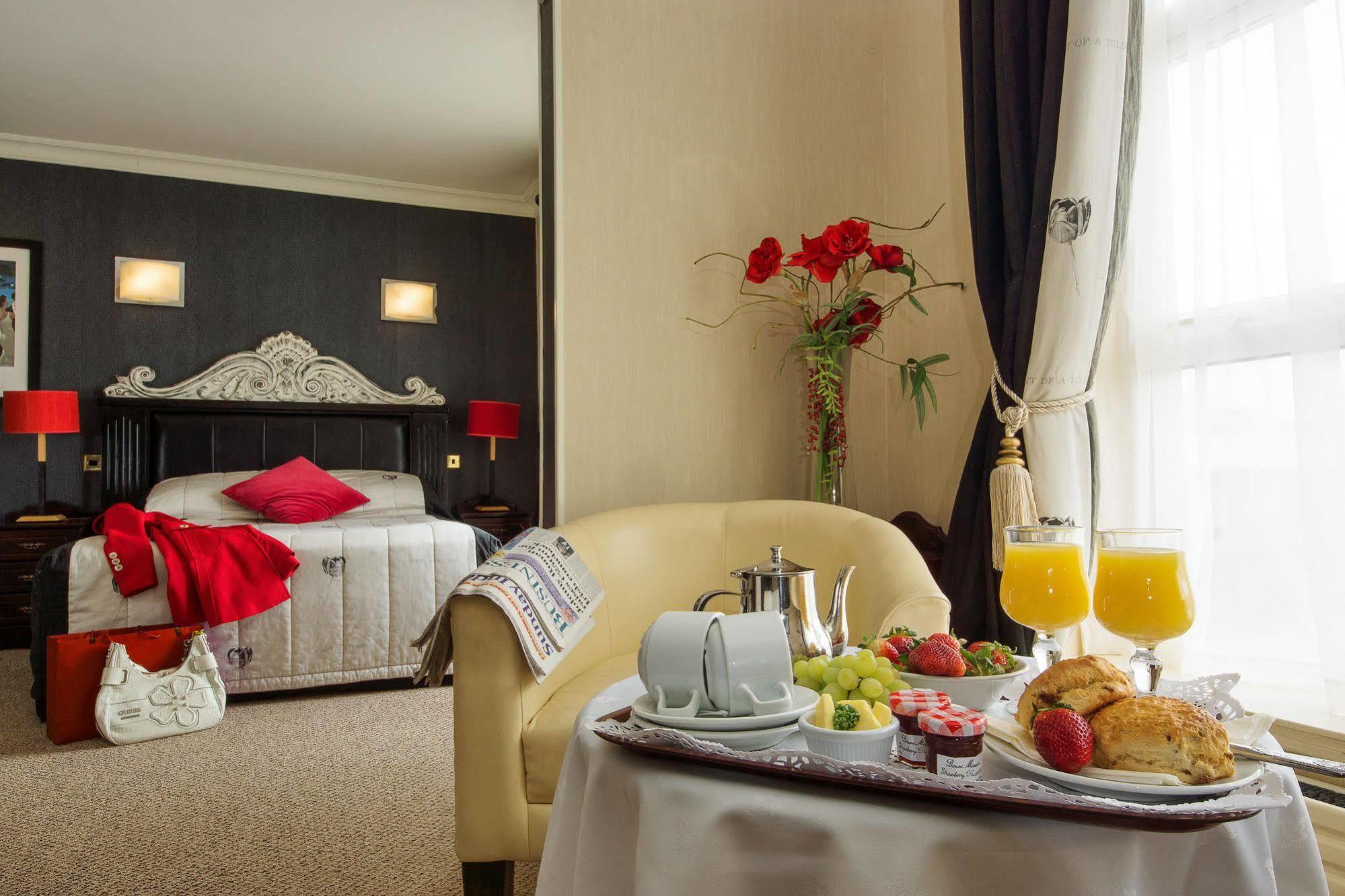 The Great Northern Hotel Бундоран Екстериор снимка