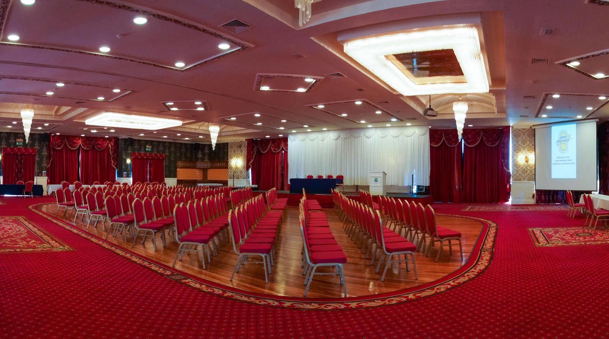 The Great Northern Hotel Бундоран Екстериор снимка