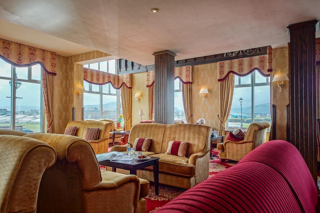 The Great Northern Hotel Бундоран Екстериор снимка